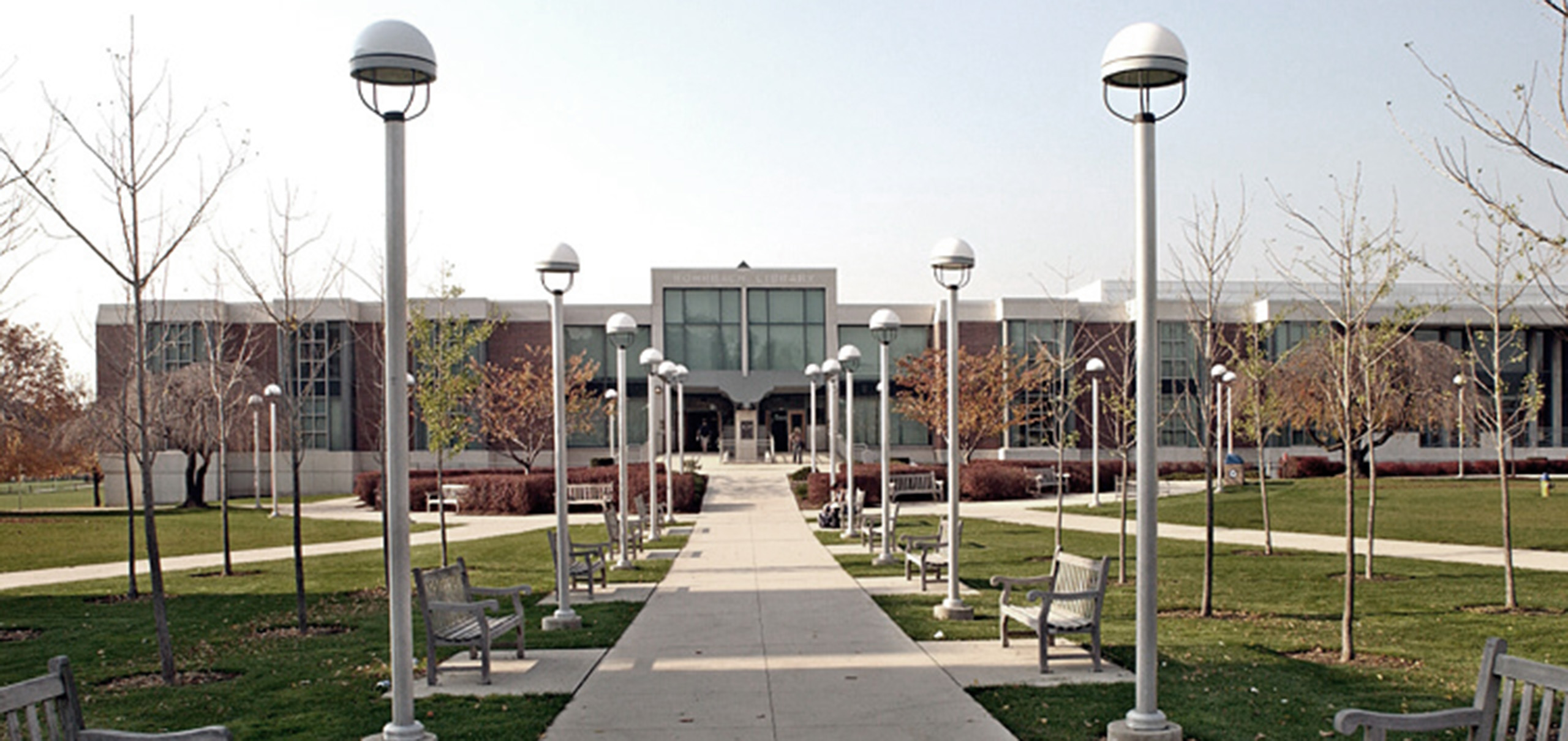 Kutztown University Rohrbach Library