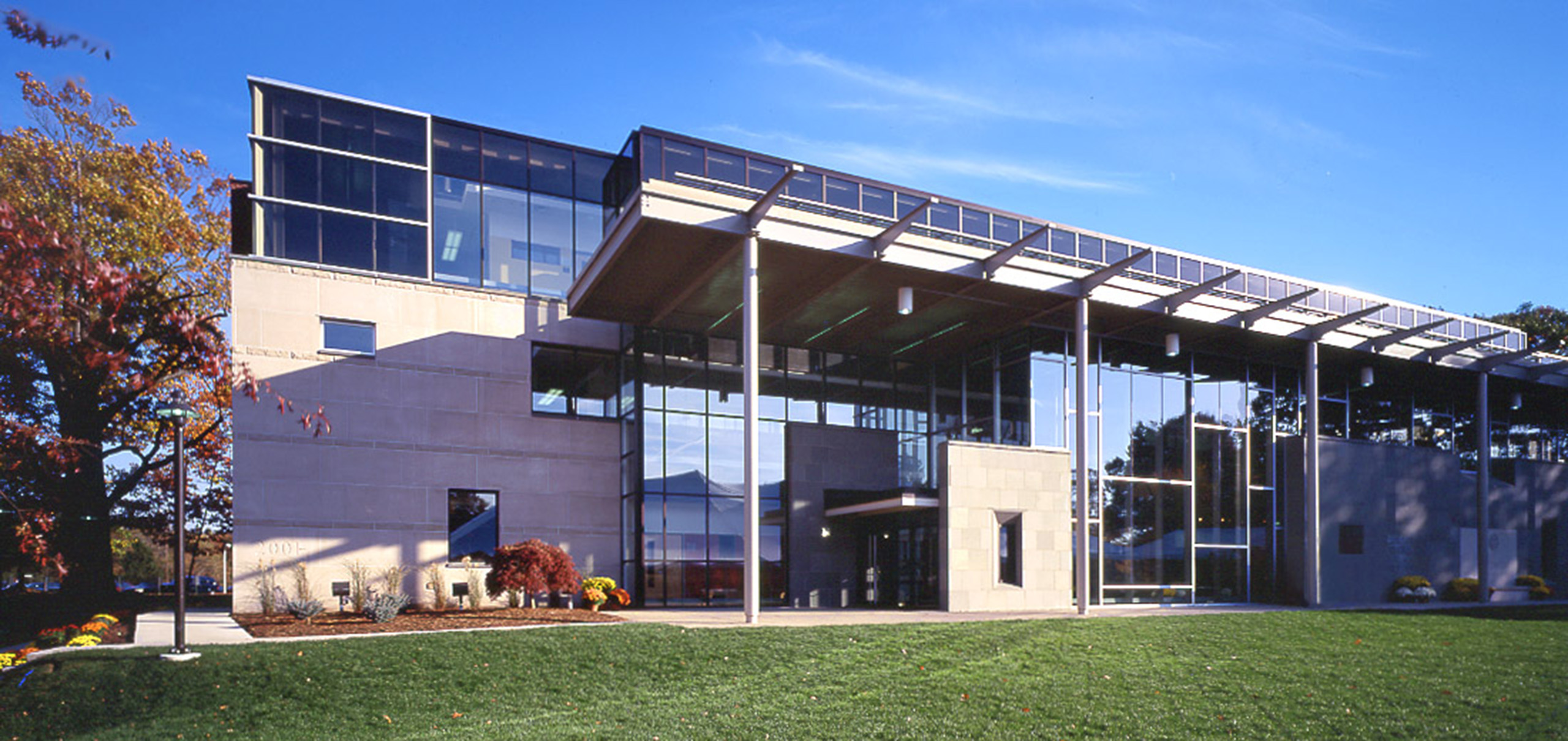 Marywood Insalaco Center - HC Architects