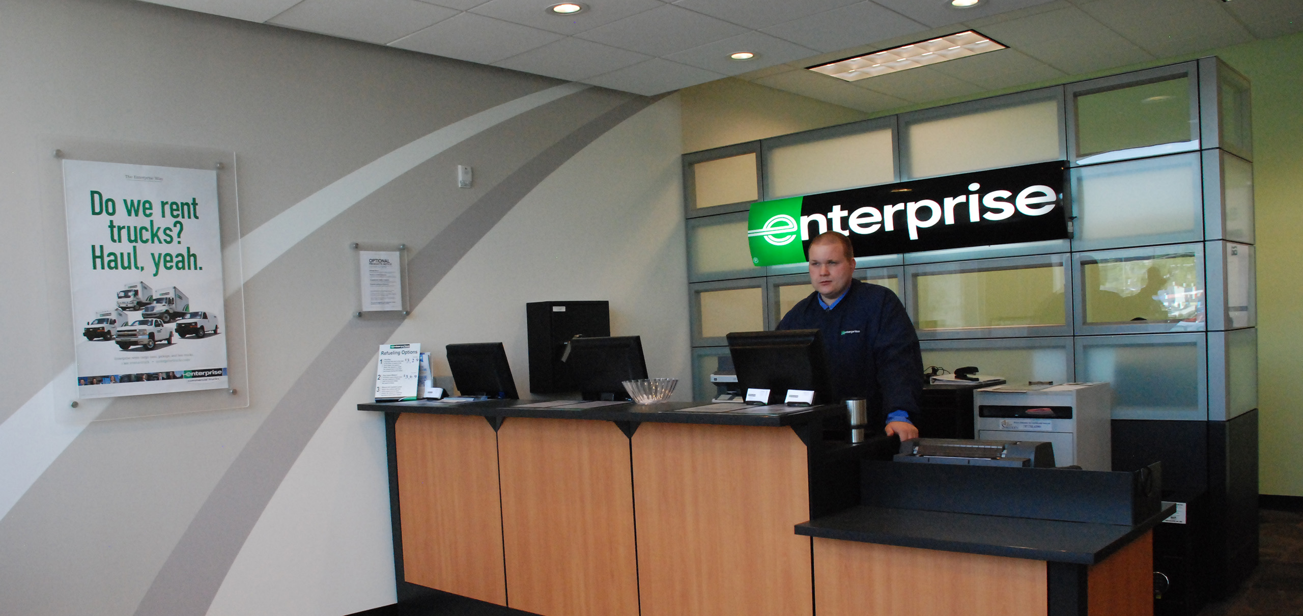 Enterprise Car