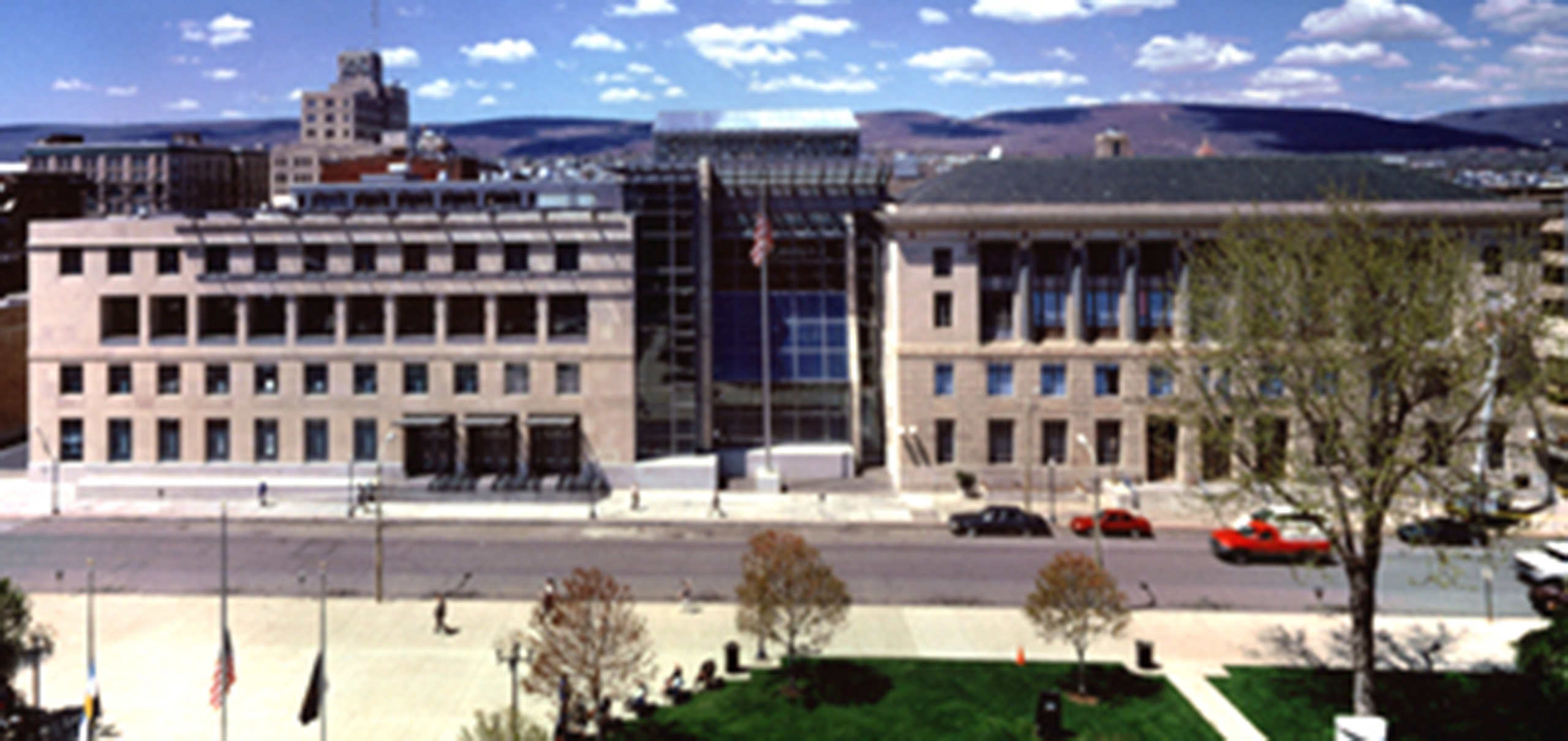 William J. Nealon Federal Building and US Courthouse