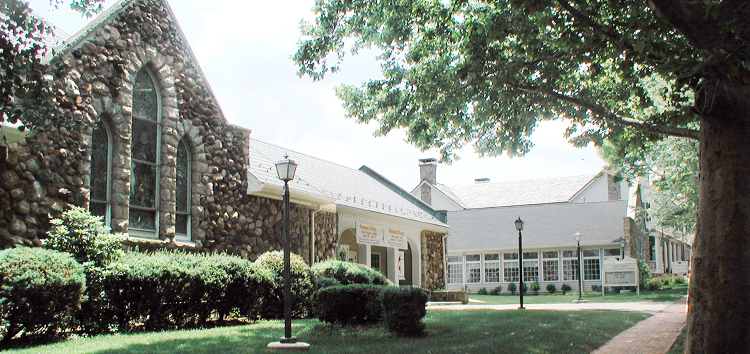 BISHOP JAMES EXTERIOR