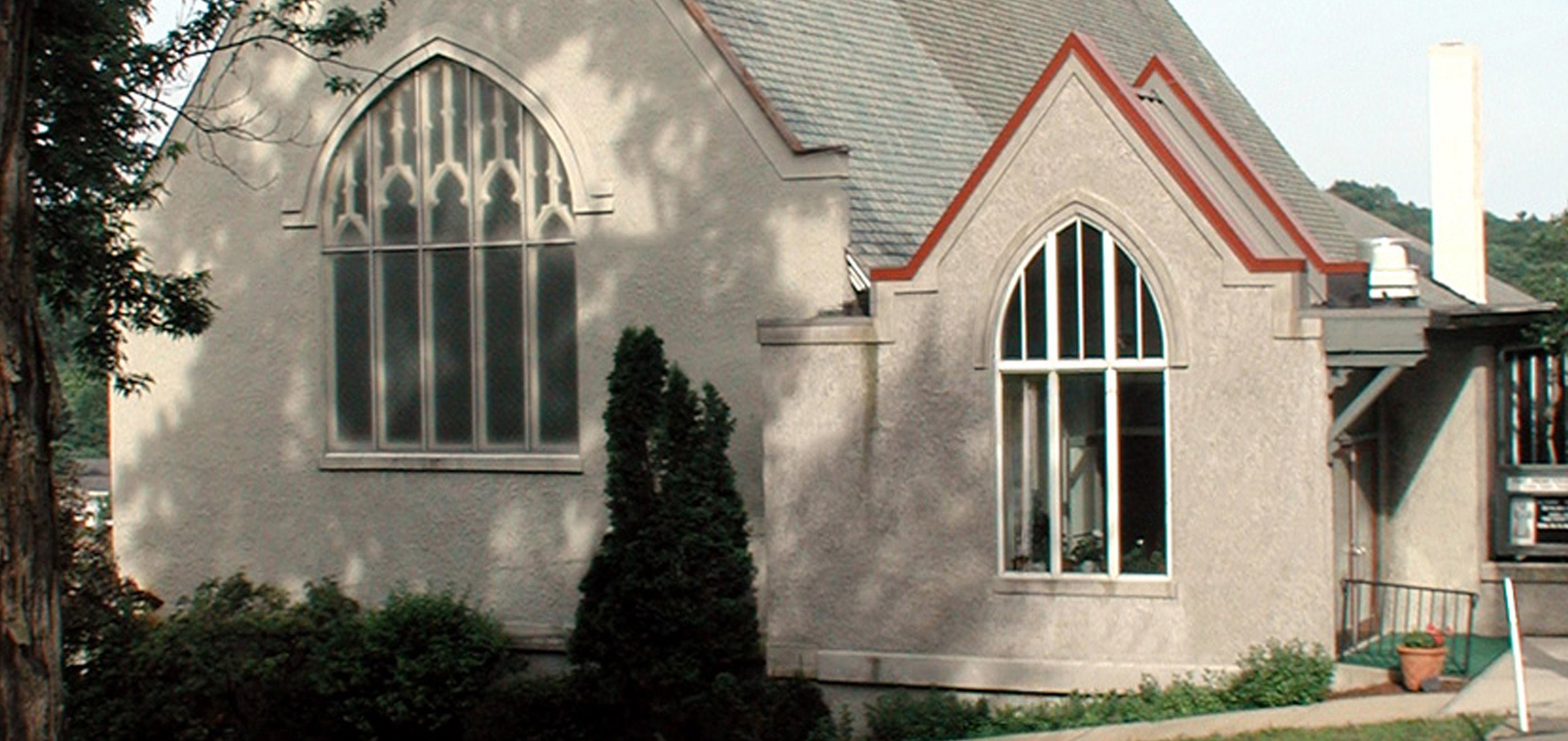 First Presbyterian Church of Clarks Summit