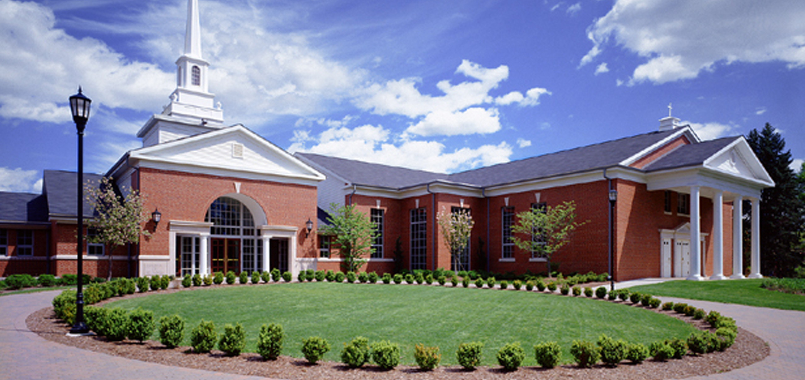 The Church of St. James